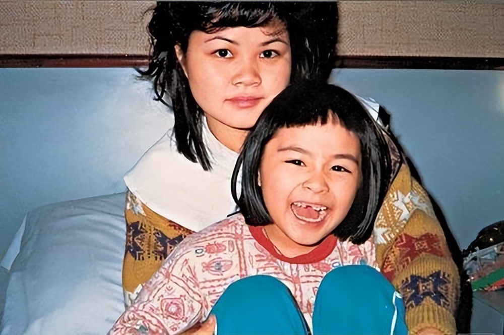 女星阿娇：与陈冠希恋爱成噩梦，与小丈夫离婚后定居上海