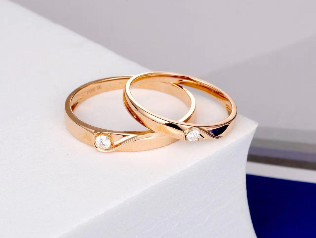 伊莱卡珠宝|三个方法,教你快速选择一款结婚对戒