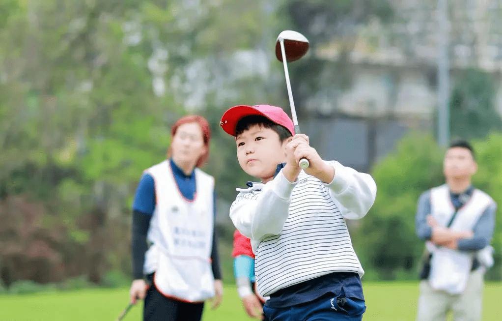 2022青少年高尔夫锦标赛赛事报名,西南青少年高尔夫巡回赛重庆站