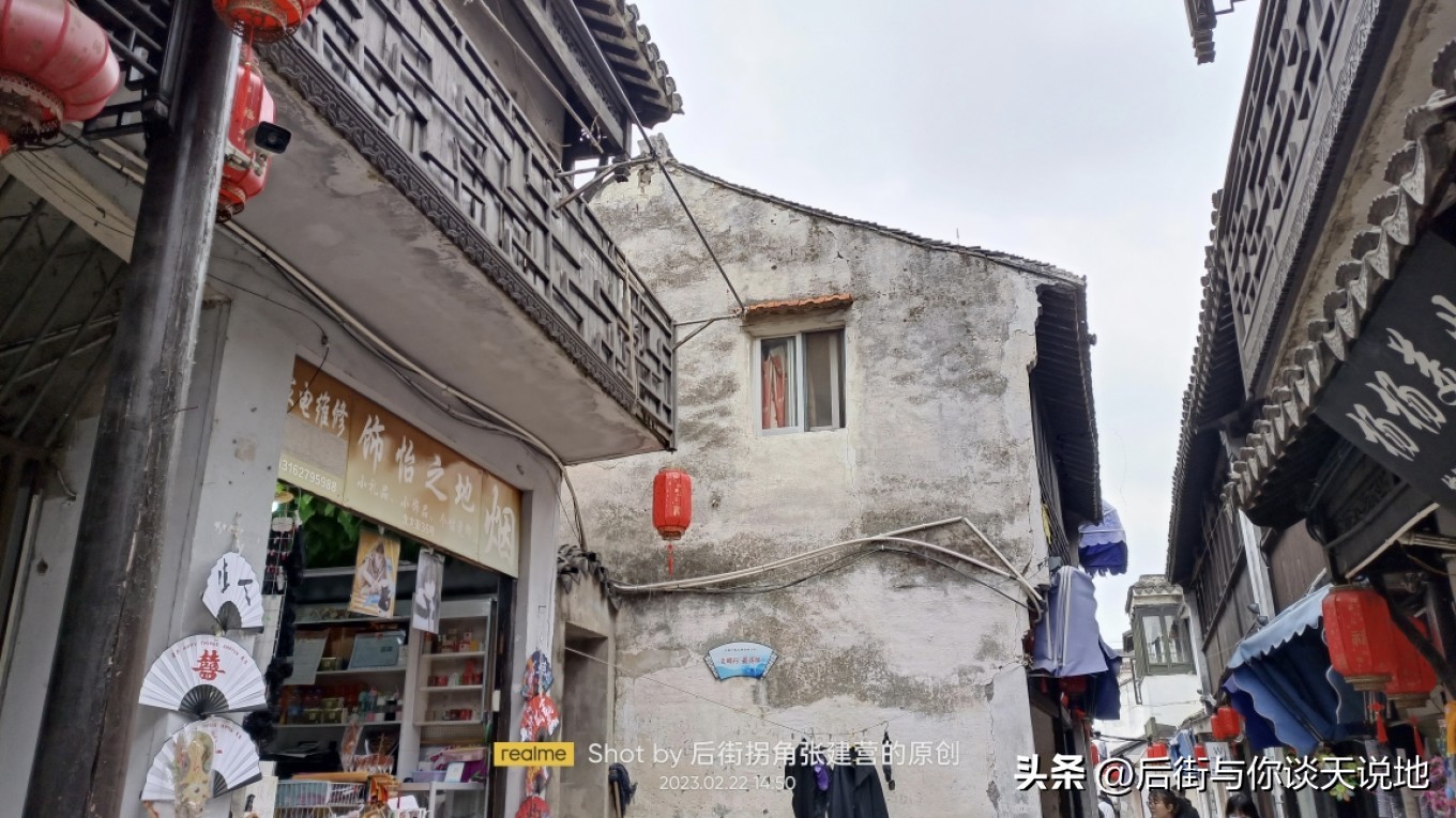 千灯古镇中的冷门景点,千灯古镇一日游怎么样