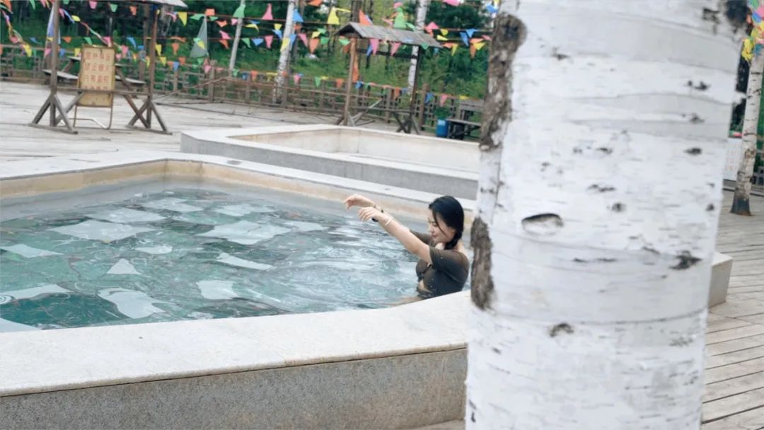 一次不错的温泉度假之旅,来体验不一样的温泉之旅