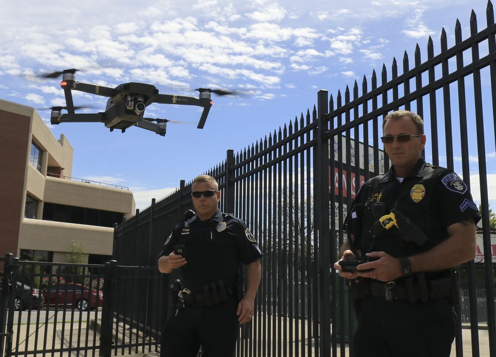 大疆败诉美国专利案例,大疆真的侵犯了美国的专利吗