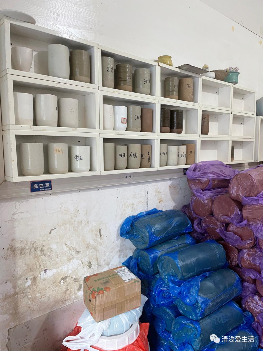 景德镇六大陶瓷市场,聊聊景德镇陶瓷市场