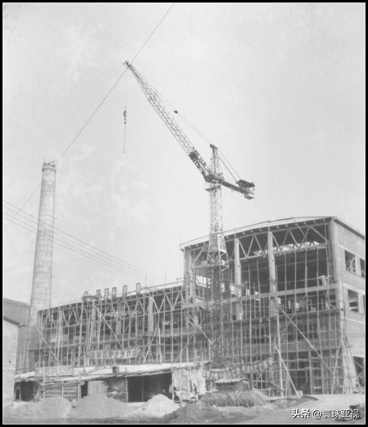 老三线之——四川资阳内燃机车厂，十里车城，烙印四三一