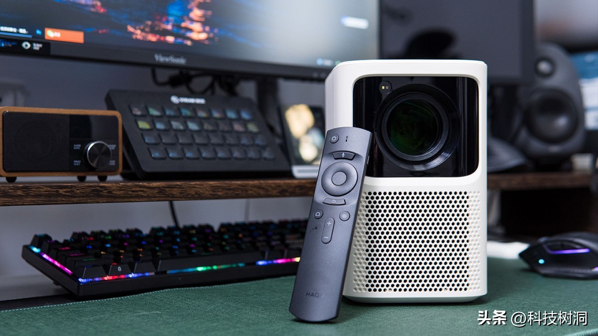 2019便携式投影仪哪个品牌好,现在市场上哪款投影仪比较好