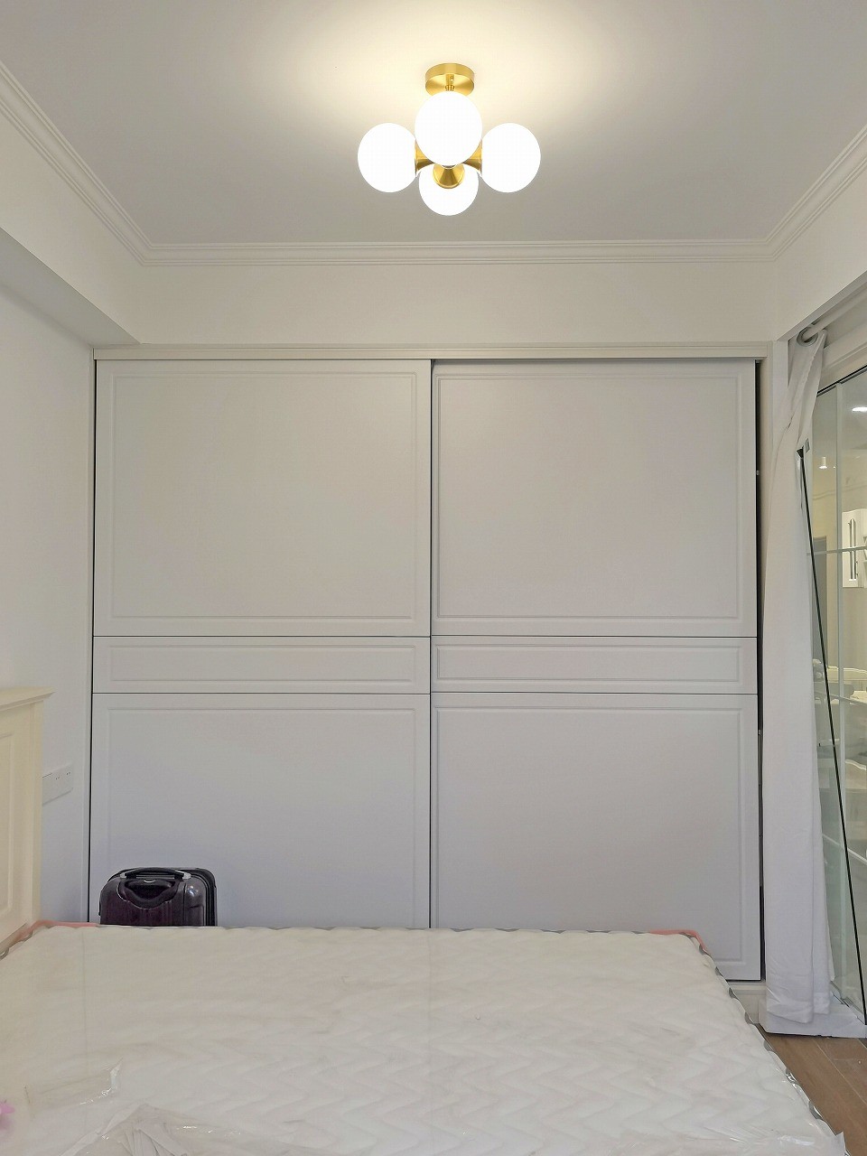 花漾紫郡120平复式装修儿童房设计让孩子更专注