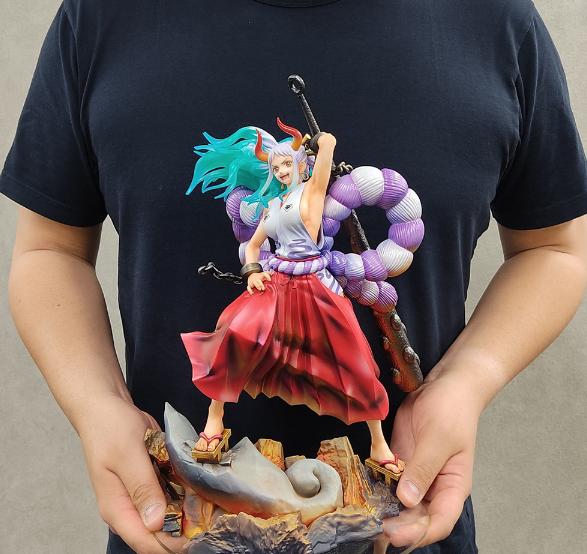 海贼王头大身小的手办,海贼王大头mini手办