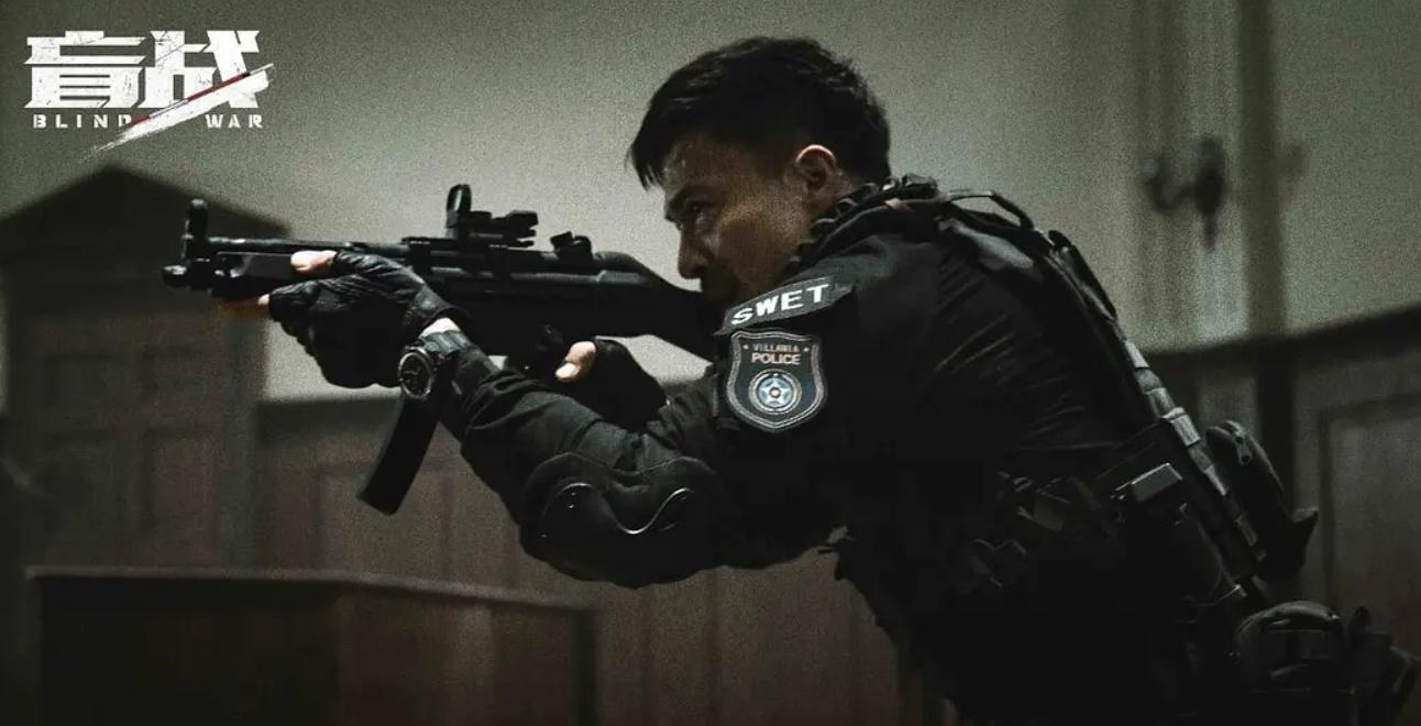 安志杰盲战2022上线时间,安志杰盲战上线