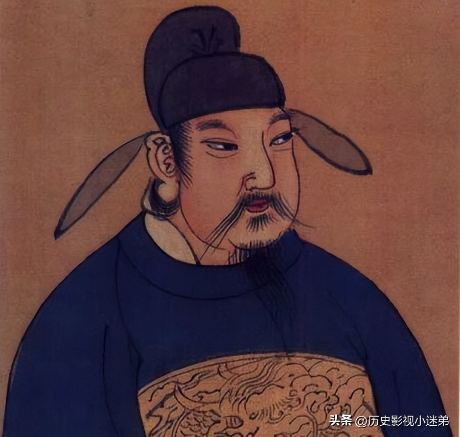 唐朝皇帝列表及功过评价,唐朝皇帝上位史