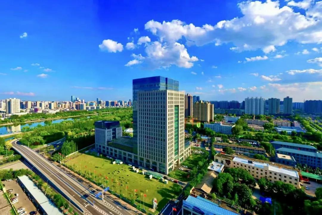 一站式企业孵化服务,太原万柏林创业孵化基地