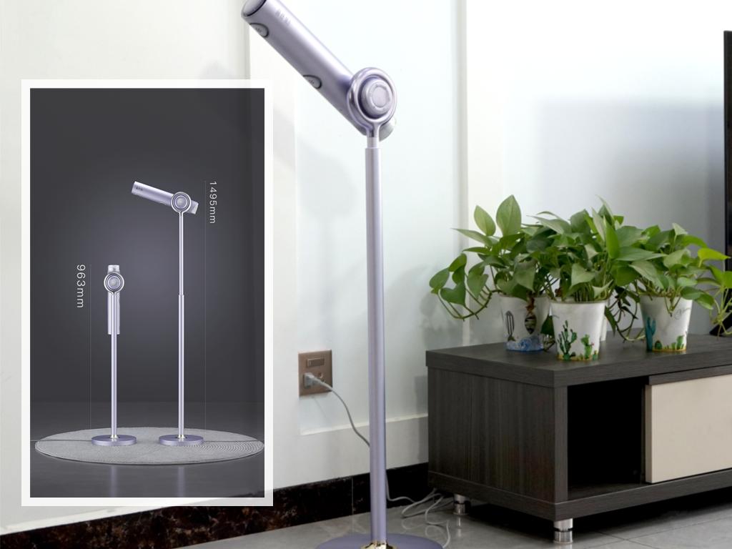 品仕乐立式吹风机价格,1000元的吹风机智商税