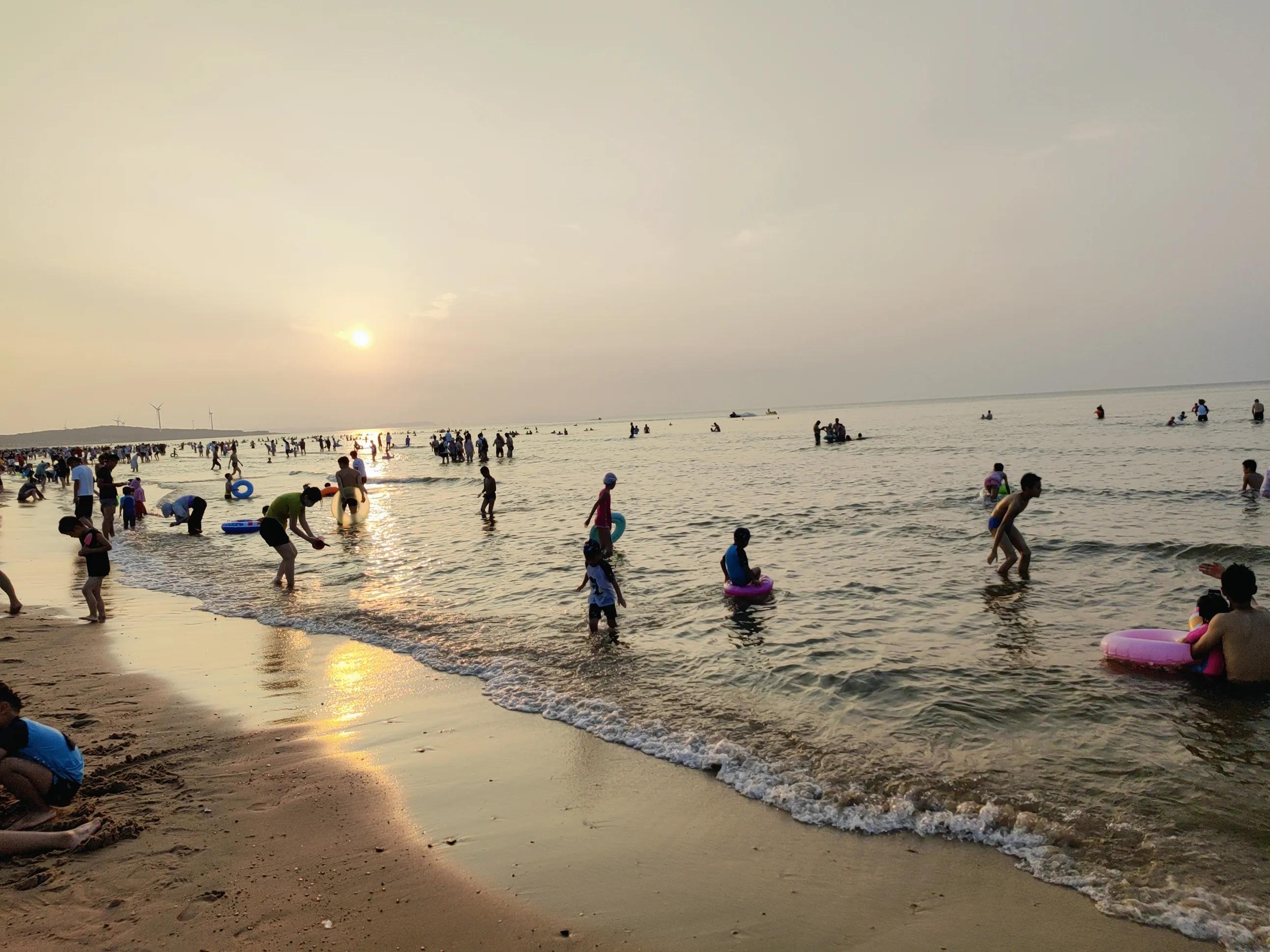 初见威海的图片 (初见山东威海)