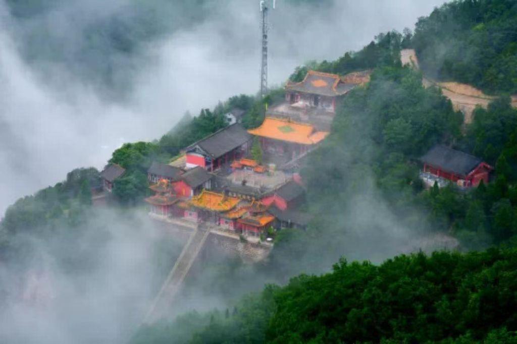 山西省适合情侣去的山,山西有哪些山比较适合爬呢冬天