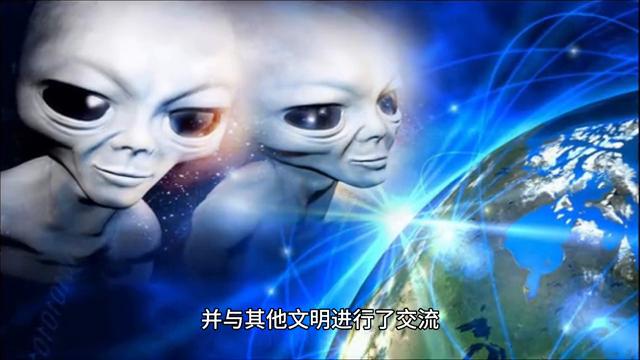 世界未解之谜宇宙存在外星人吗,世界未解之谜之外星人遗址