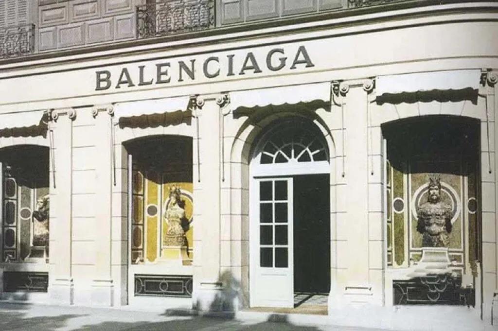 什么品牌比巴黎世家好看,巴黎世家品牌风