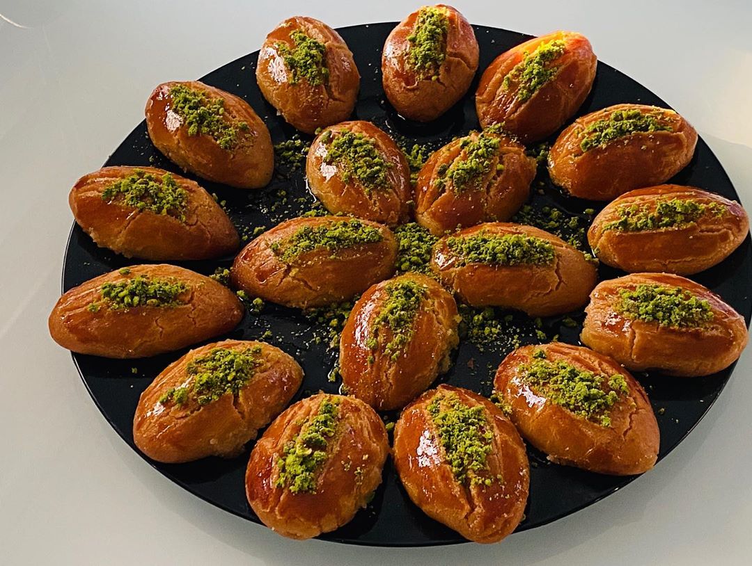 土耳其小城卡赫拉曼马拉什美食一瞥，希望地震别再来了