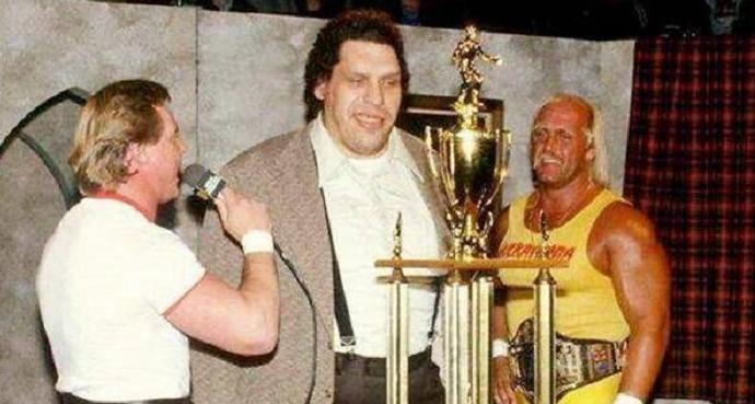 巨人安德雷力气有多大,巨人安德雷视频