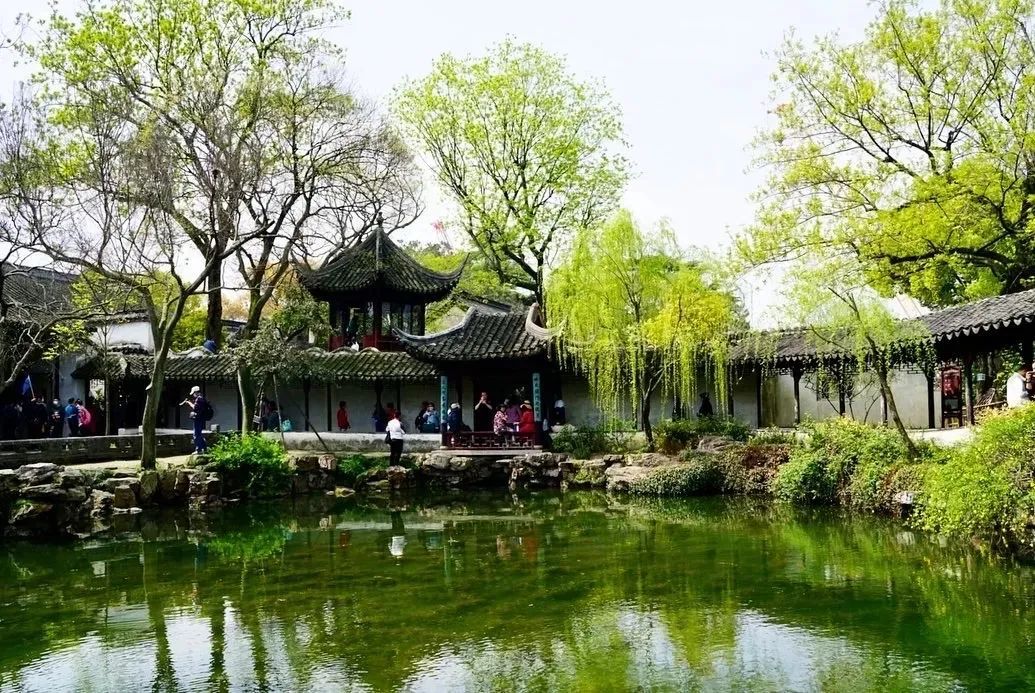 苏州旅游攻略两日游最佳线路,苏州旅游推荐2日游最佳路线