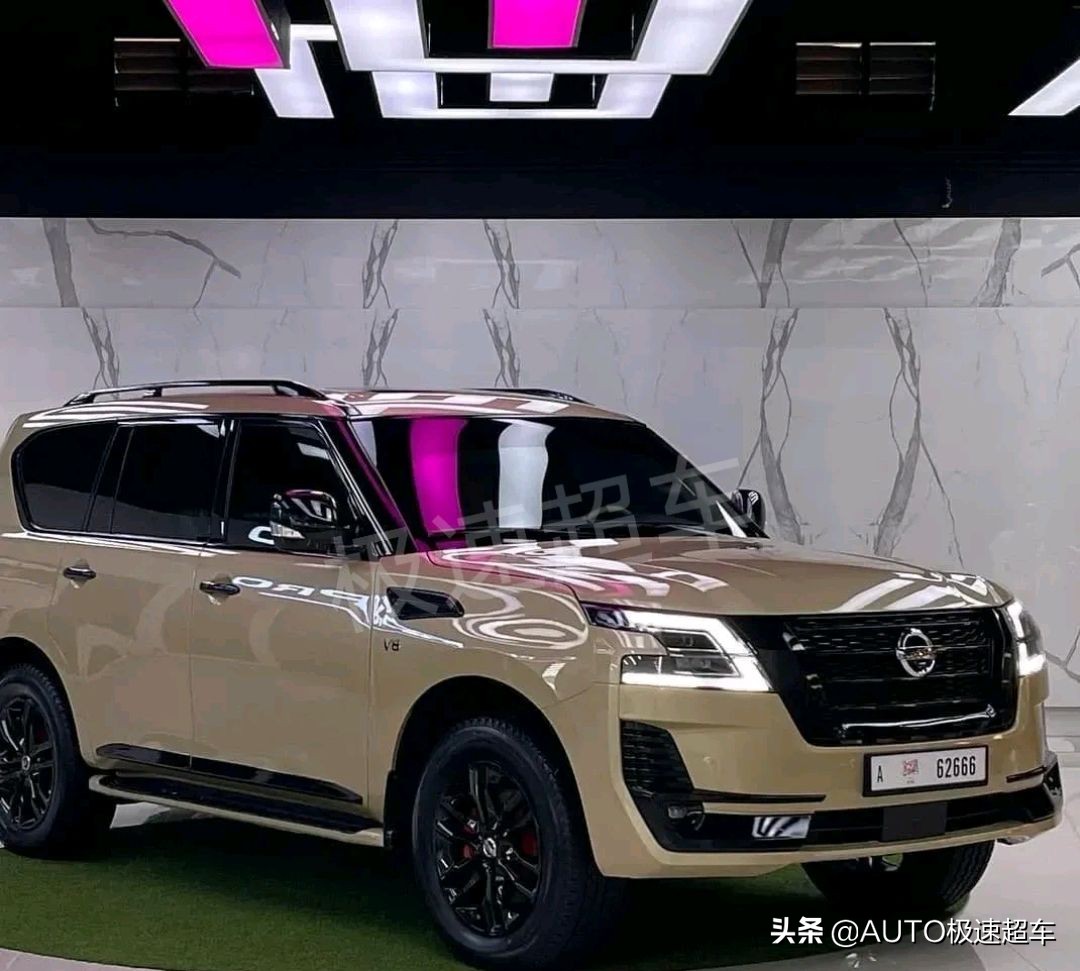 下一代日产途乐最新消息,日产大招