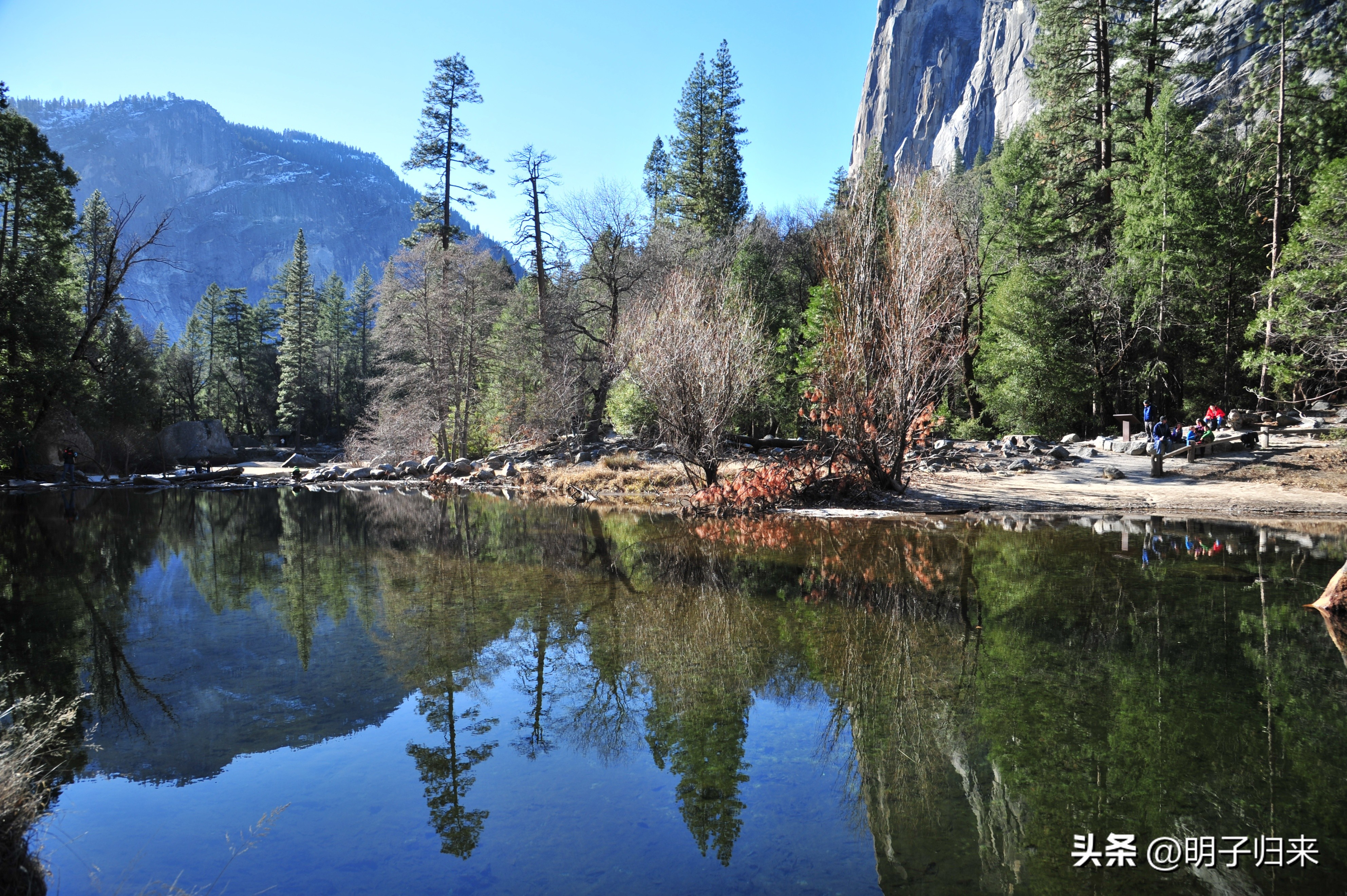 加州两千里：攀岩者的“征服之梦”