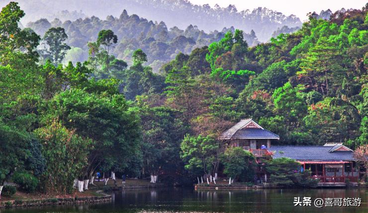 广州番禺区游玩攻略景点,广州番禺区旅游攻略自由行