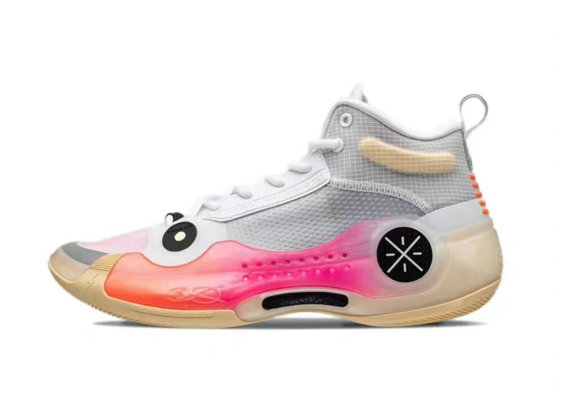 wow10真的比nike好吗,wow10薄荷球鞋测评