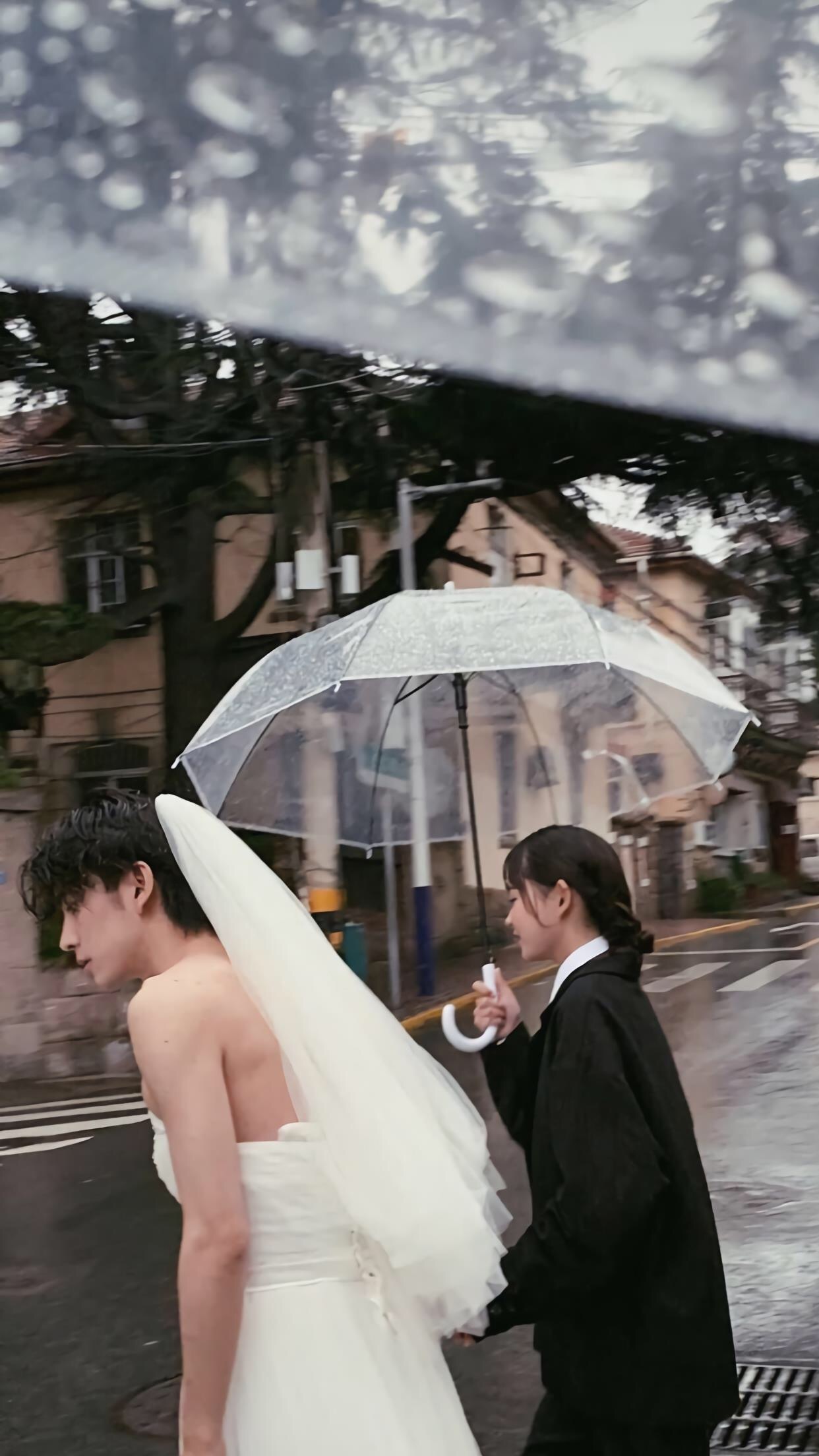 你就是我的风景情侣壁纸,情侣壁纸黄昏与四季