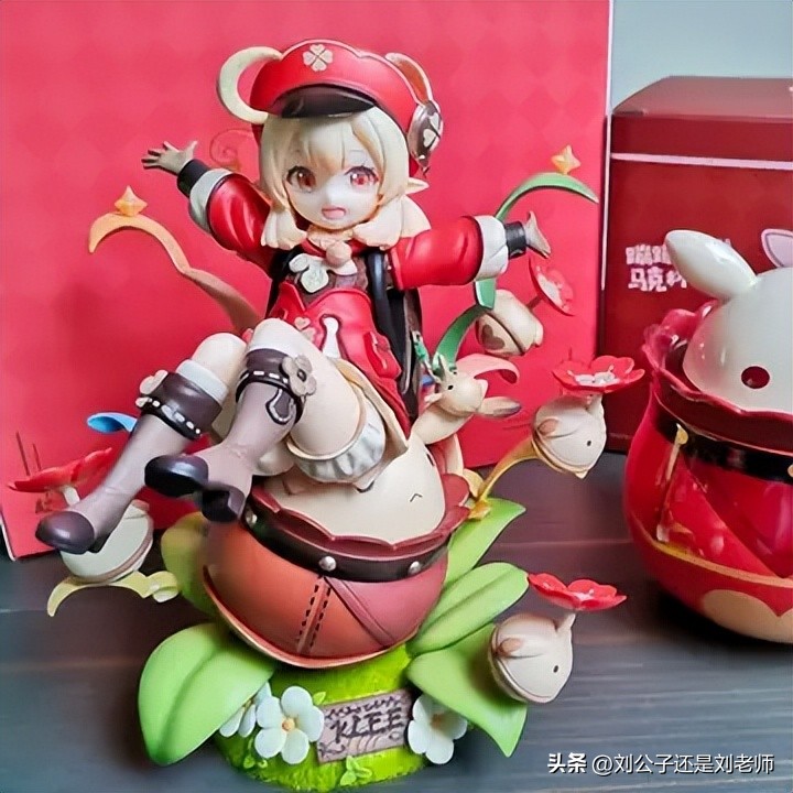 手办从现在开始觉醒,为何现在越来越多人喜欢手办