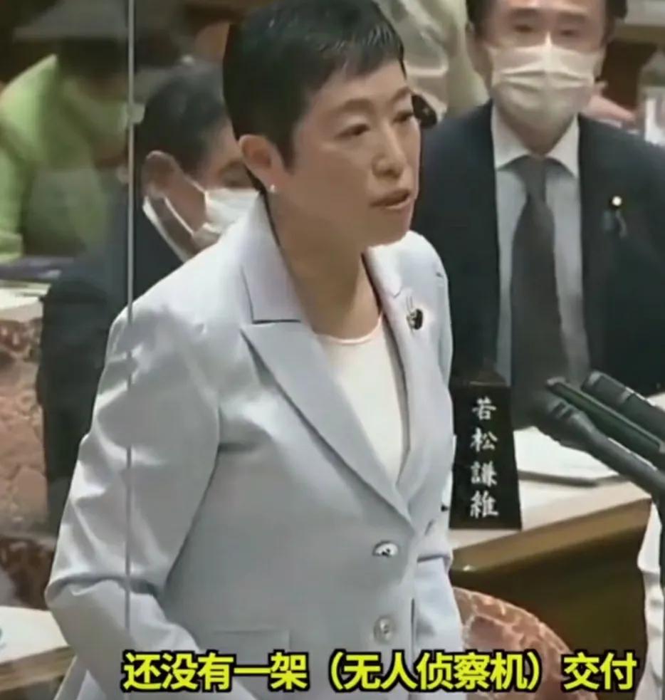 日本从美国买无人机,日本向美国购买的三架无人机