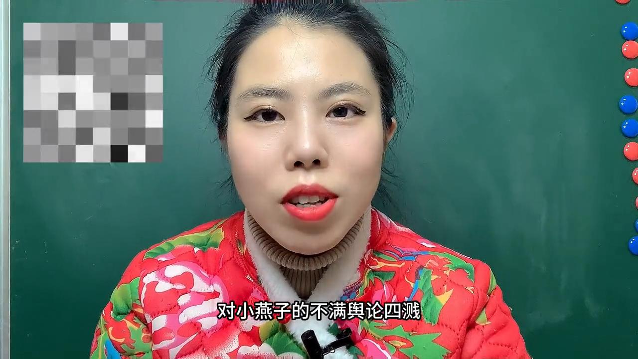 从“当红巨星”到“全民唾骂”，小燕子都做什么恶？