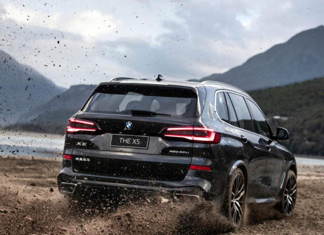 宝马x5国产2024探店,全新bmw国产x5已到店恭迎试驾