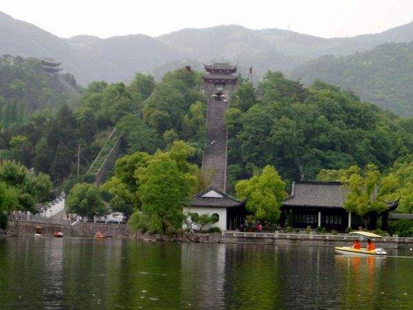 浙江省台州市临海市在哪里,浙江台州临海市区