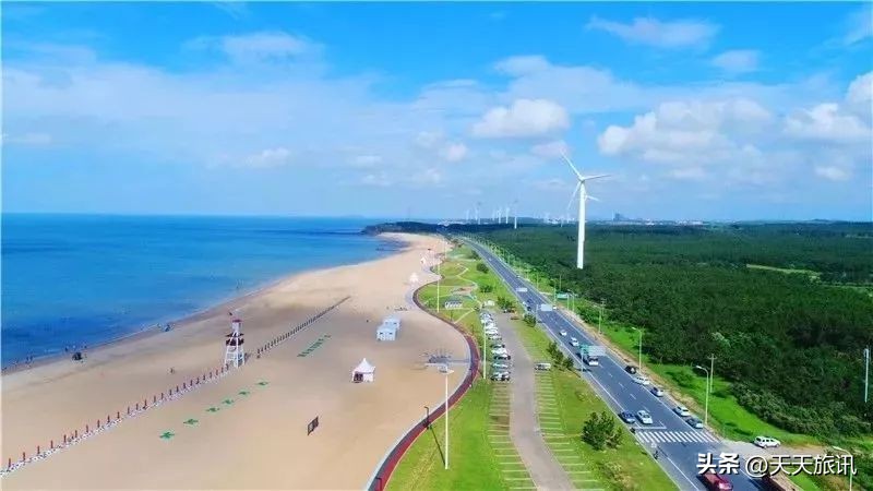 山东最全沙滩指南！烟台、威海、青岛、日照，哪个沙滩最美呢？