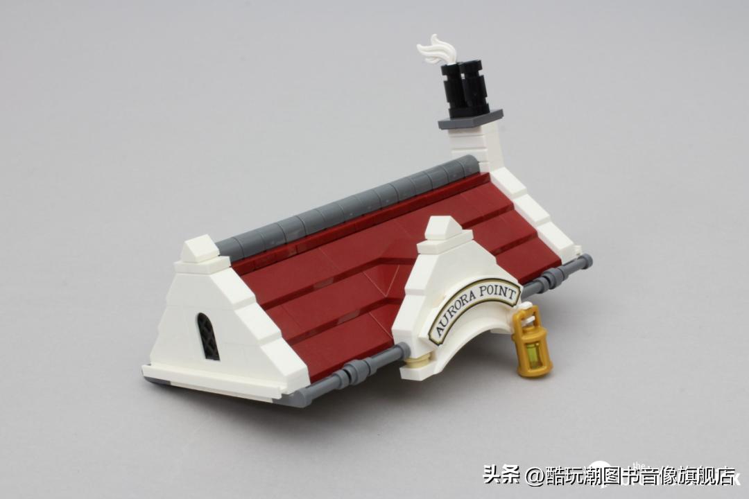 乐高ideas系列21335,乐高ideas系列最好玩的一款