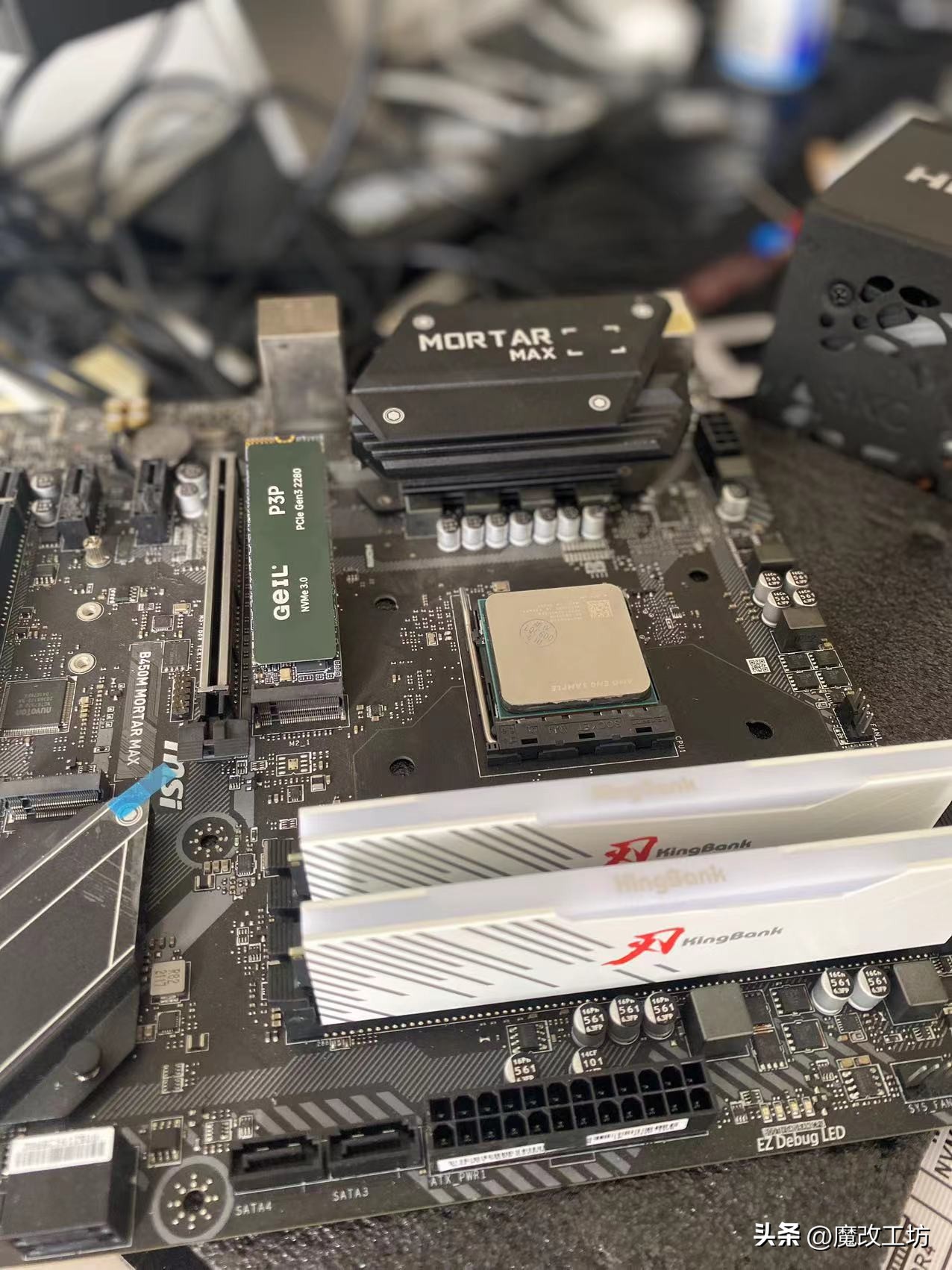 800元日本低调上市新处理器！AMD2023年最佳冷饭奖锐龙4300G零售