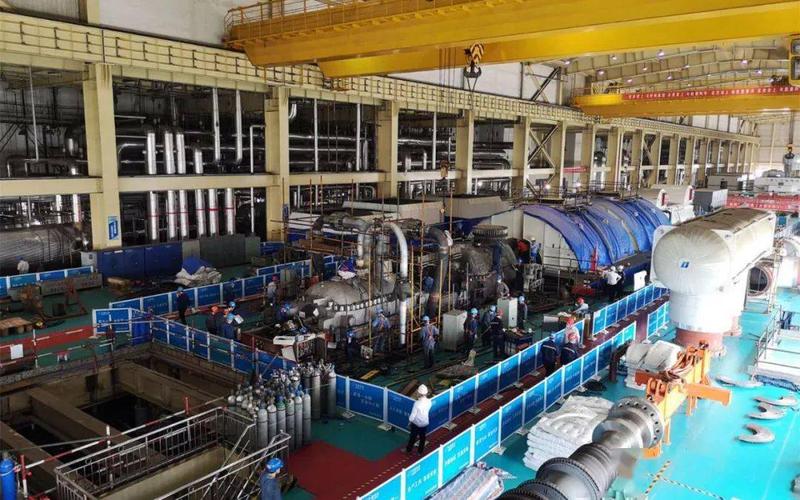 净（滤）油机在电厂汽轮机油系统中的应用案例