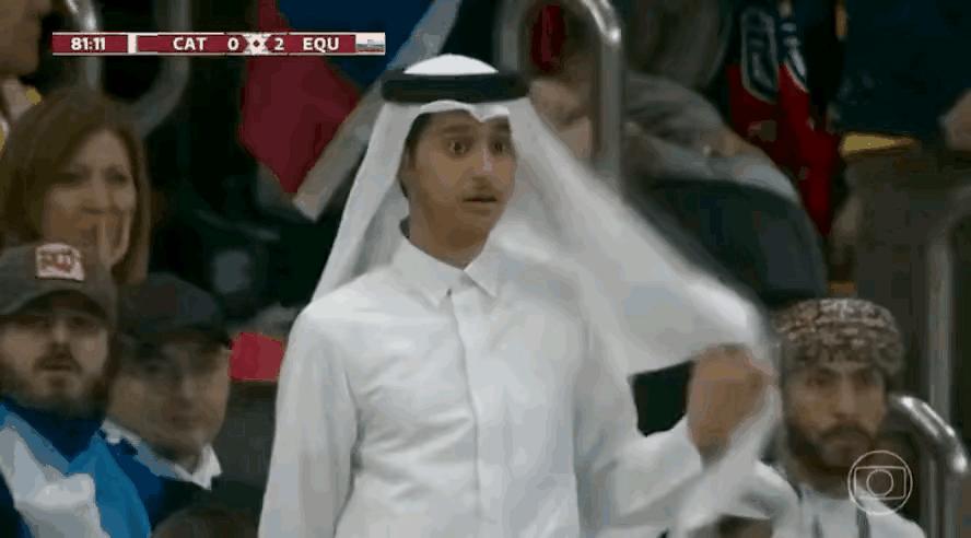 卡塔尔小王子抖音粉丝破千万,卡塔尔小王子抖音破千万粉丝热情