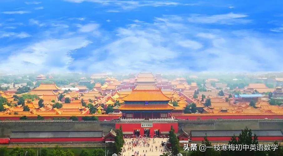 中考英语满分作文万能句,中考满分作文英语范文20篇100字