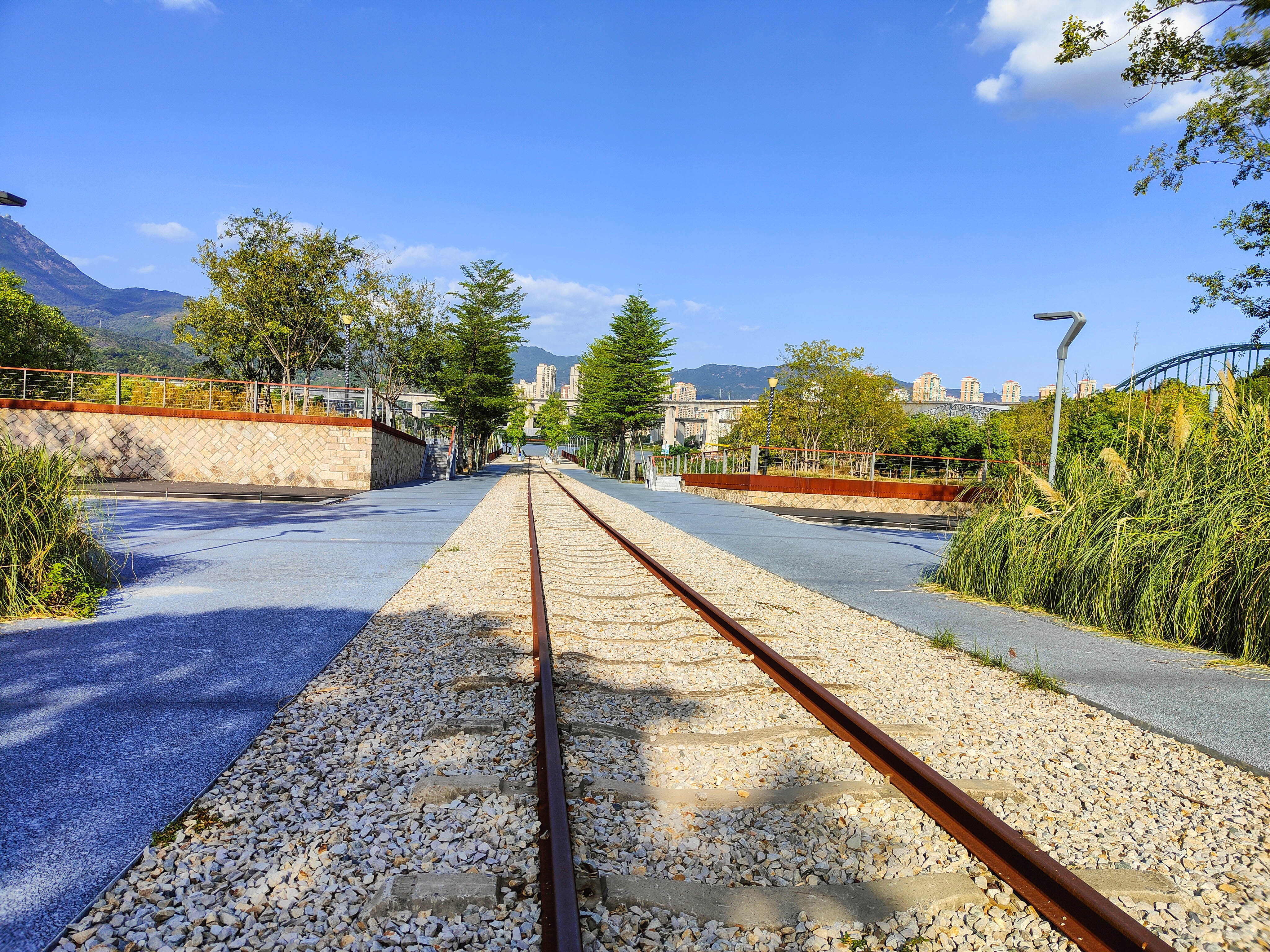 福州三江口网红打卡景点,福州三江口公园游玩攻略