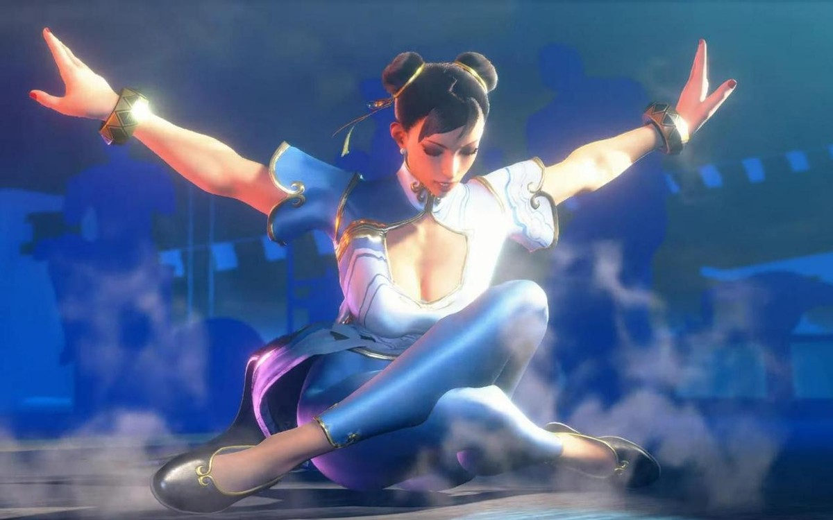 《街头霸王6》正式发售，一个方法教你快速*载下**游戏，稳定联机