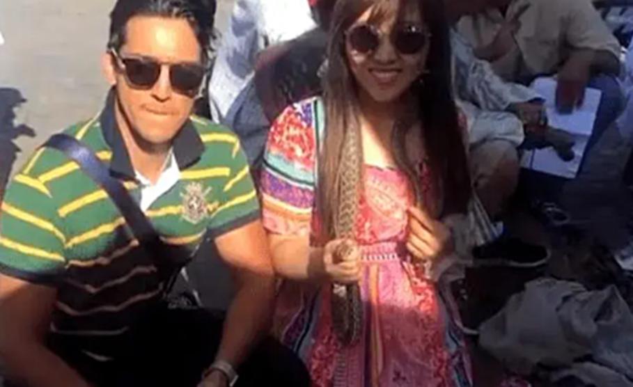 15年非洲富二代追求东北独眼美女,隔年领证裸婚,如今2个混血娃