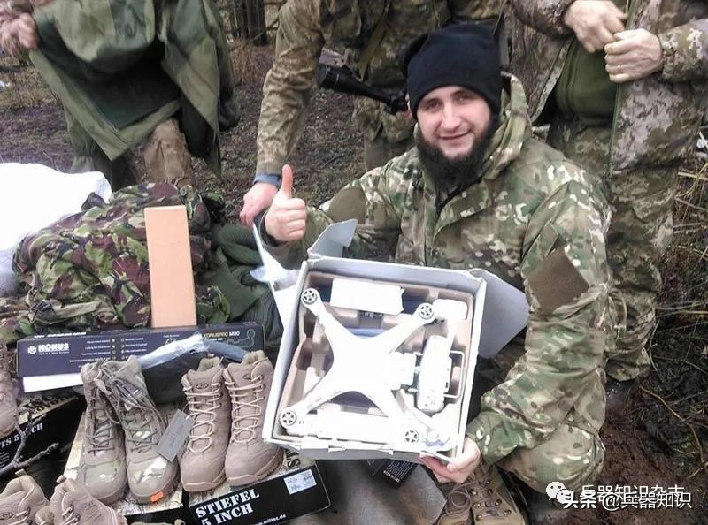 乌克兰只有土耳其TB-2无人机吗？进口和自研的货不算少