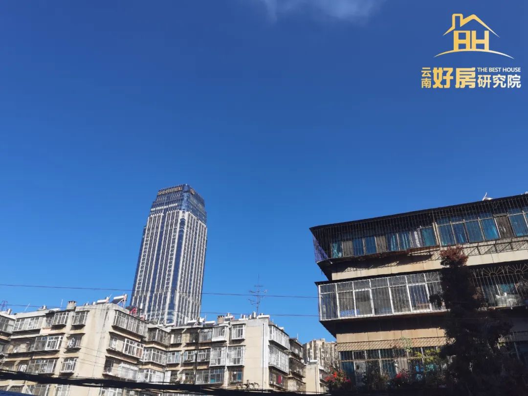 卖不掉的楼盘会怎么样,未来10年昆明的小区房还好租吗