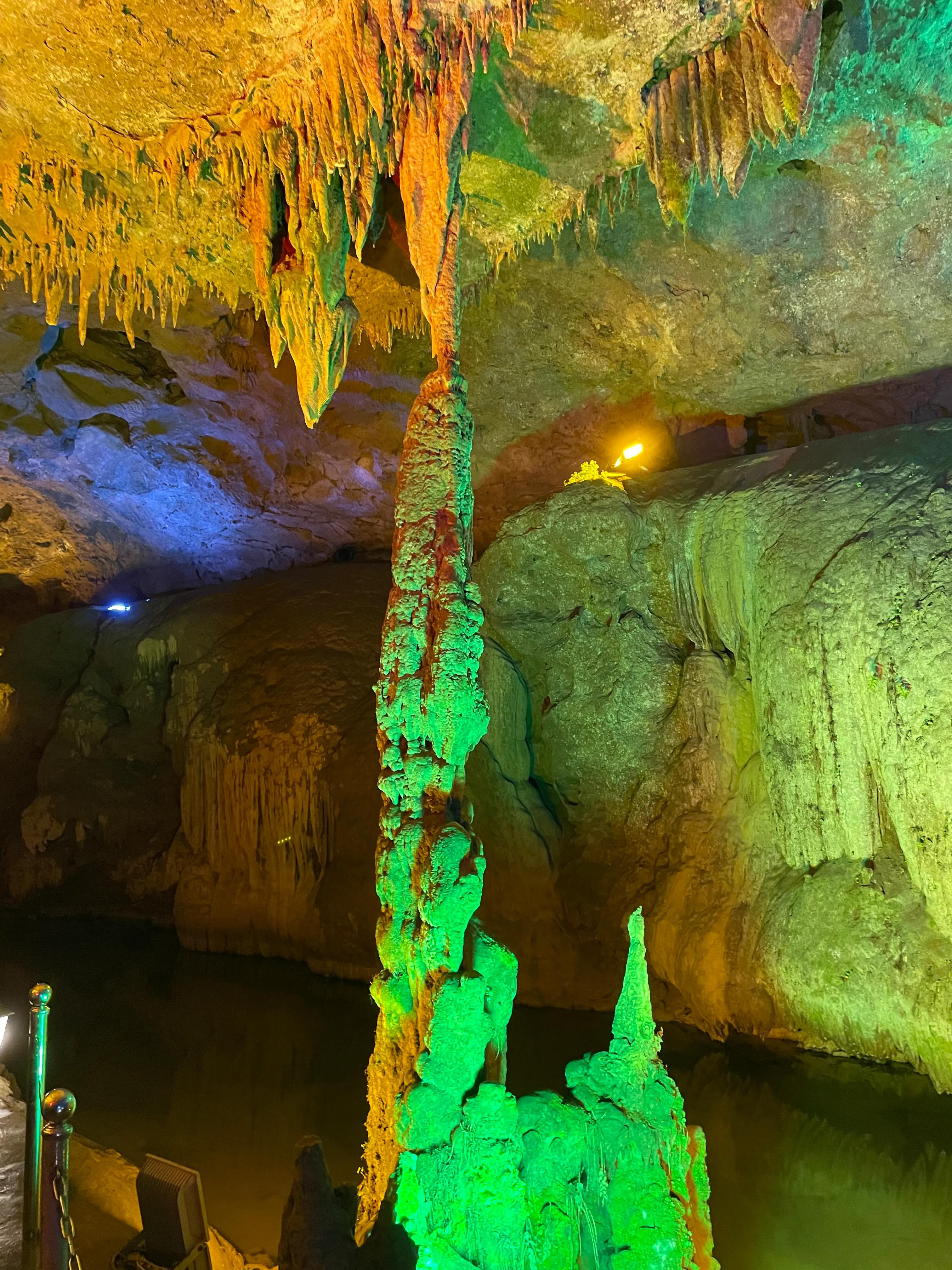 重庆市最好的溶洞,重庆主城有哪些溶洞景区