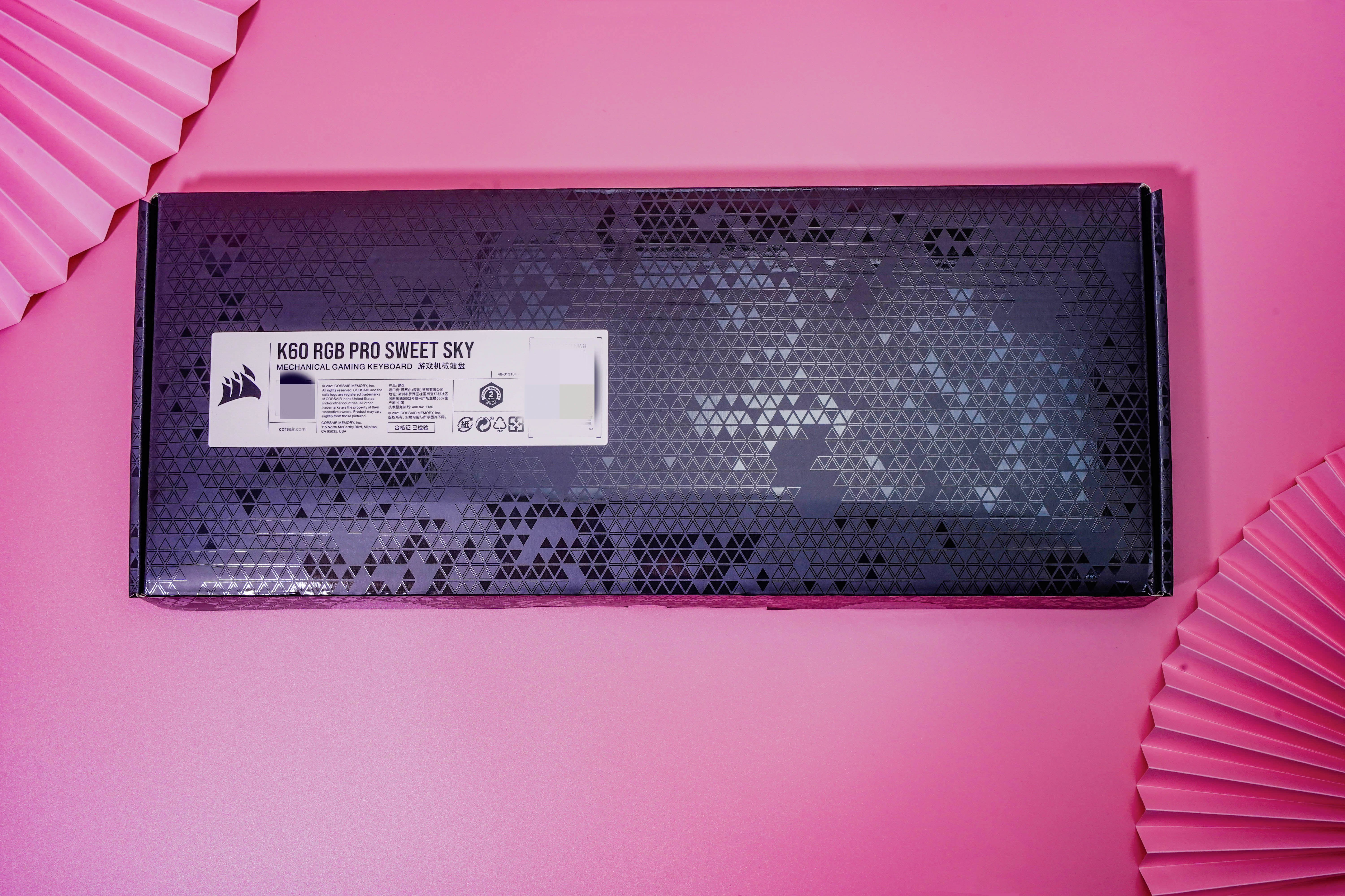 美商海盗船键盘灯效,美商海盗船键盘全系列