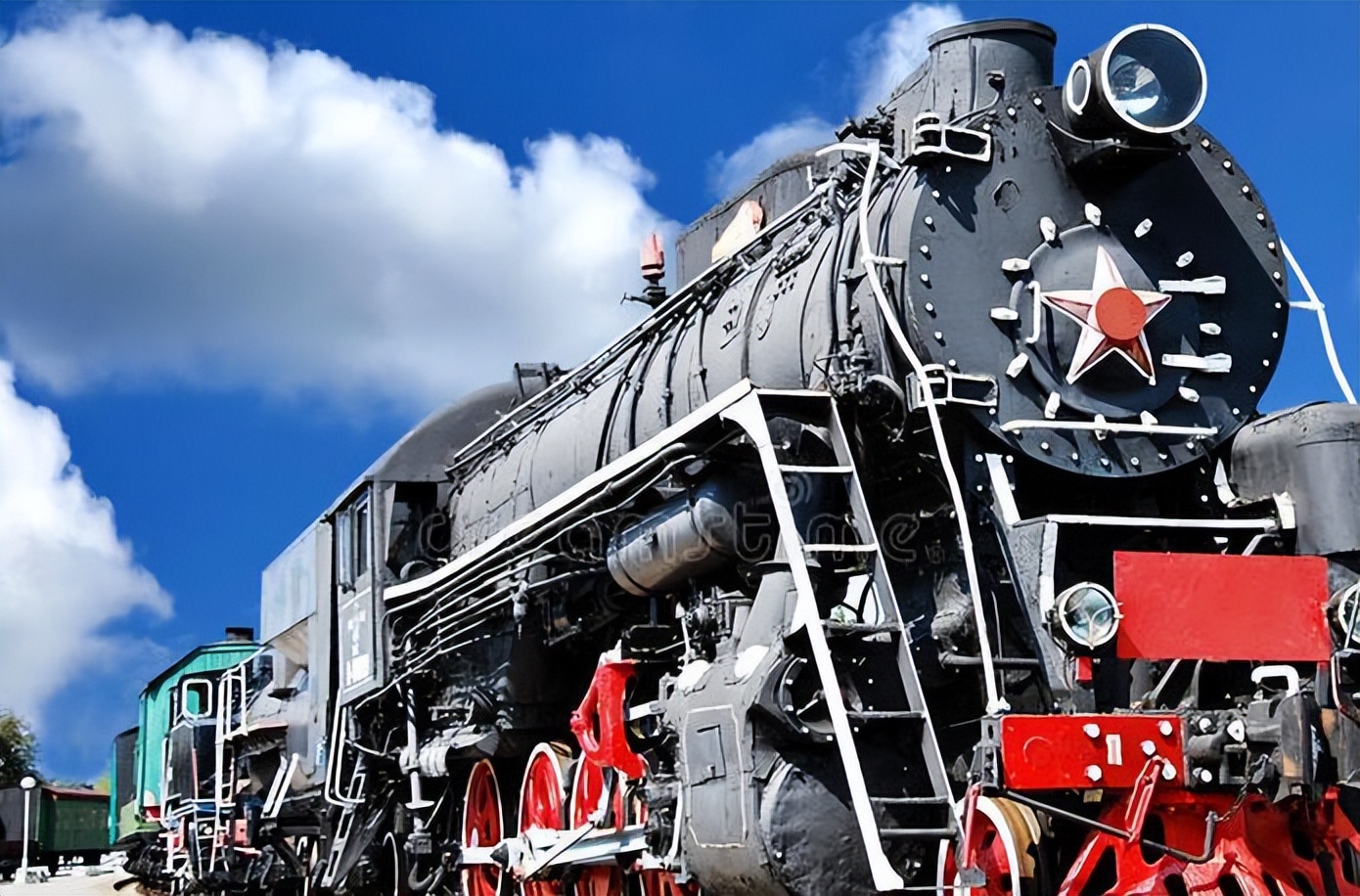 火车演变的历史,火车发明的故事和演变过程