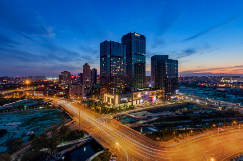 首创龙湖丽泽天街,首创龙湖北京丽泽天街店铺