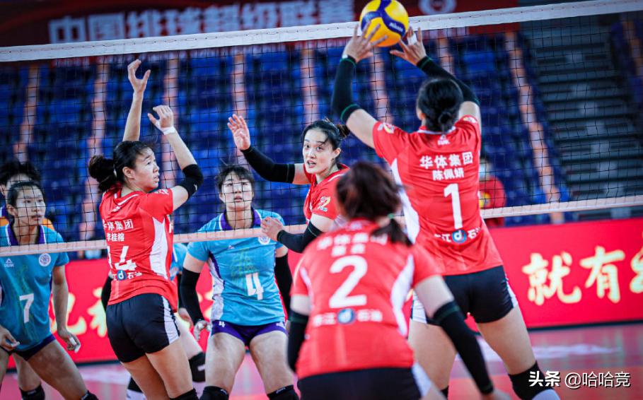 丁霞二次扣球集锦,丁霞绝杀