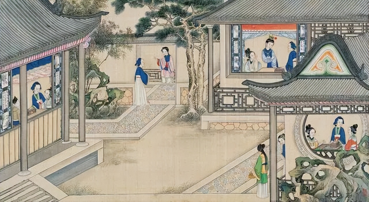 红楼梦诗词76首,红楼梦诗词87版