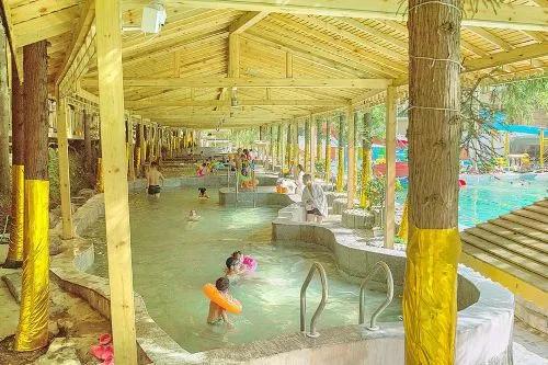 多彩贵州温泉小镇,多彩贵州温泉